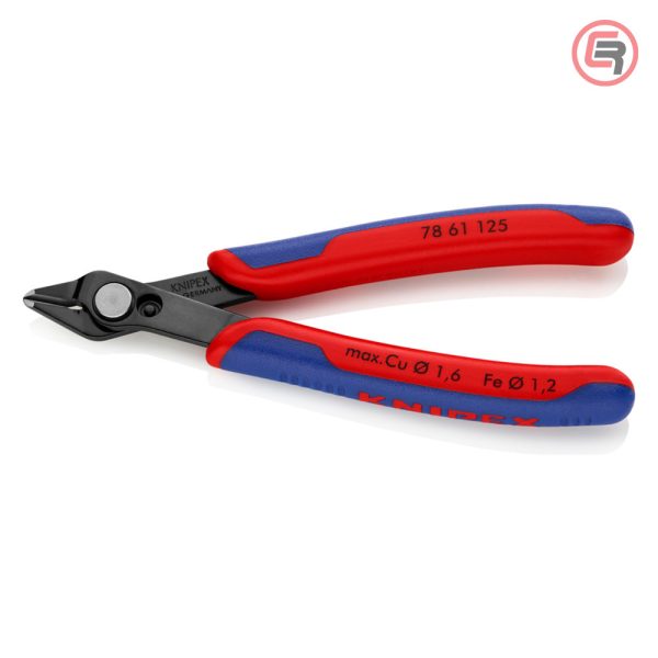 Knipex Kliješta Sječice Kosa Elektroničarska Super Knips 125mm - 78 61 125