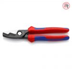 Knipex Škare Makaze Sa Dvostrukom Reznom Ivicom 200mm Za Kablove 70mm2 - 95 12 200