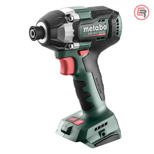 Metabo Combo Set 2.8.2 / 18V BS 18 L + SSD 18 LT 200 BL (1×2,0 Ah + 1×4,0 Ah + ASC55)+ metaBOX – 685194000 - Slika 3