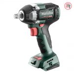 Metabo Odvijač Udarni Aku SSW 18 LT 300 BL – 1/2" (bez baterije i punjača) – 602398850