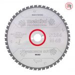 Metabo List Kružne Pile 254 x 2,4 / 1,8 x 30 / Z = 60 Precision Cut Wood Professional – 628222000