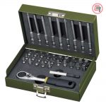 Proxxon Garnitura Bit Nastavaka Sa Račnom 1/4" Micro 36 dijelna – 23109