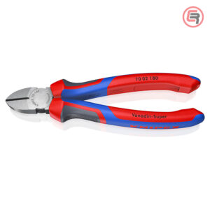 Knipex Kliješta Bočna Sječa - Sječice 180 mm - 70 02 180