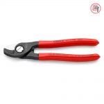 Knipex Škare Makaze 165mm Za Kablove 50mm2 - 95 11 165