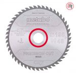 Metabo List Kružne Pile 190 x 2,2 / 1,4 x 30 / Z = 48 Precision Cut Wood Professional – 628035000