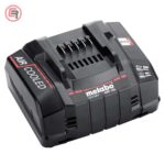 Metabo Punjač Za Baterije Brzi ASC 145 / 12-36 V, EU Air Cooled - 627378000