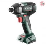 Metabo Odvijač Udarni Aku SSD 18 LT 200 BL (bez baterije i punjača) – 602397850