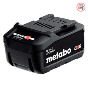 Metabo Baterija 18 V / 4.0 Ah Li-Ion / Li-Power – 625027000
