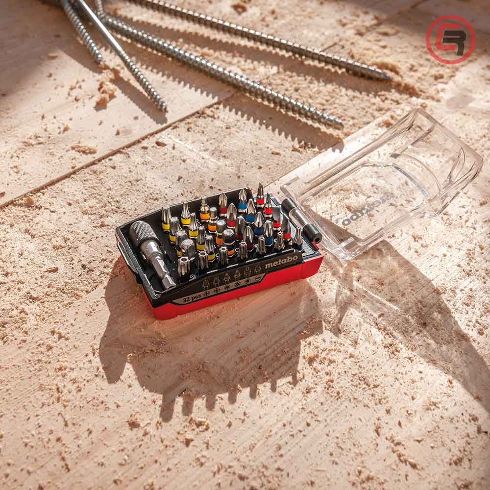 Metabo Set Bitova Za Aku Bit Box 32 dijelni - 626696000 - Slika 4