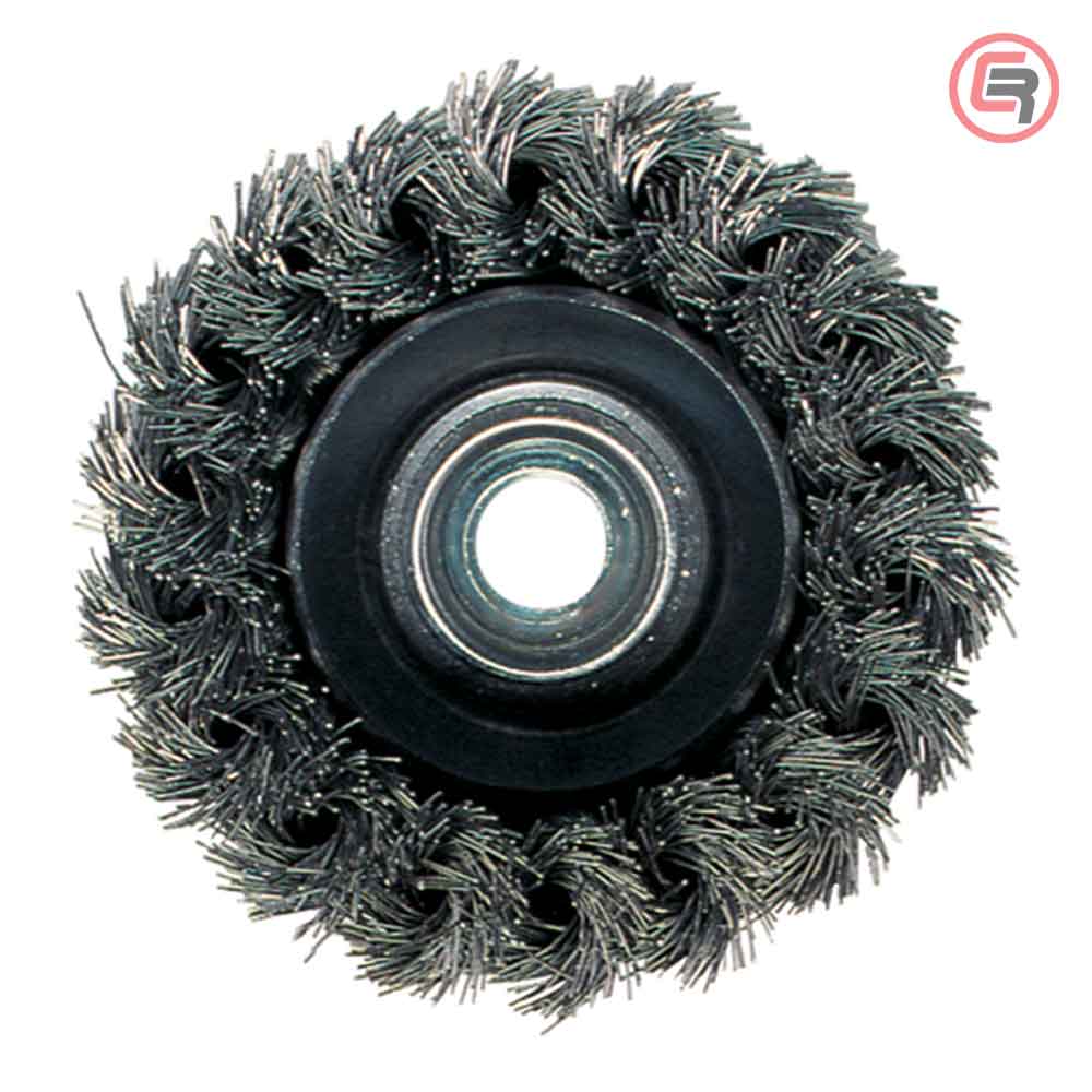 Metabo Četka Lončasta fi 65 × 0,35mm / M14 Ispletena Žica – 623796000 - Slika 2