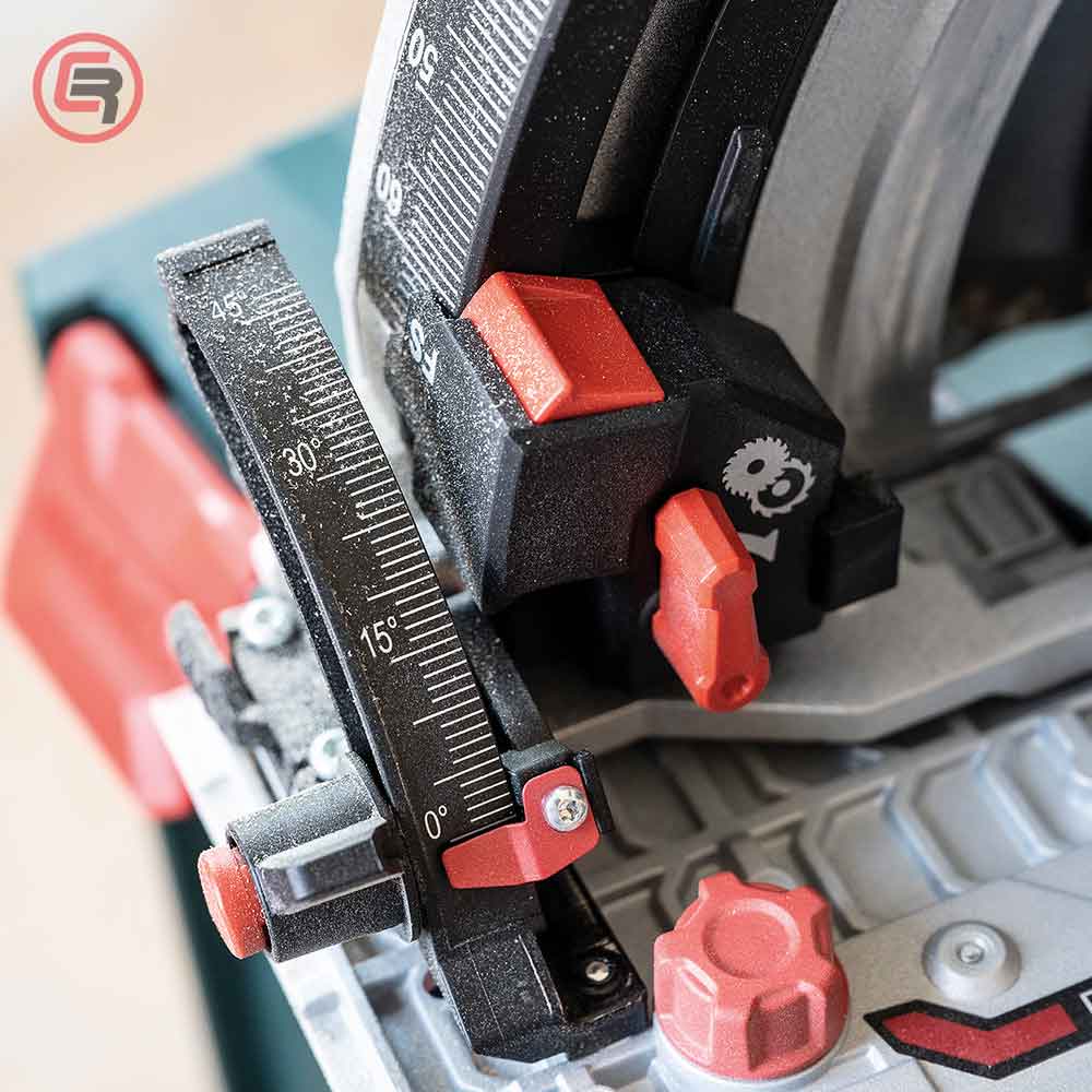 Metabo Pila Kružna Aku KT 18 LTX 66 BL Ručna Potopna 165mm 18V (bez baterije i punjača) + metaBOX 340 – 601866840 - Slika 7