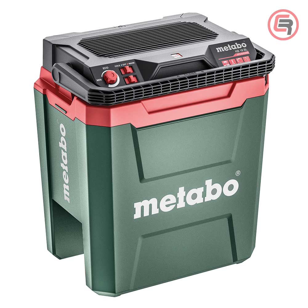 Metabo Rashladna Kutija Aku KB 18 BL 18V Sa Funkcijom Održavanja Temperature (bez baterija i punjača) - 600791850