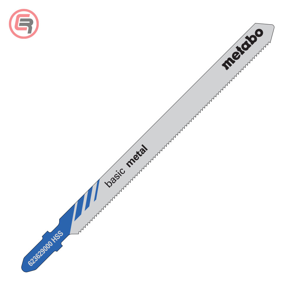 Metabo Ubodne Pilice Za Metal " BASIC METAL " 106 / 1 / 1,2 mm / 5 kom - 623629000