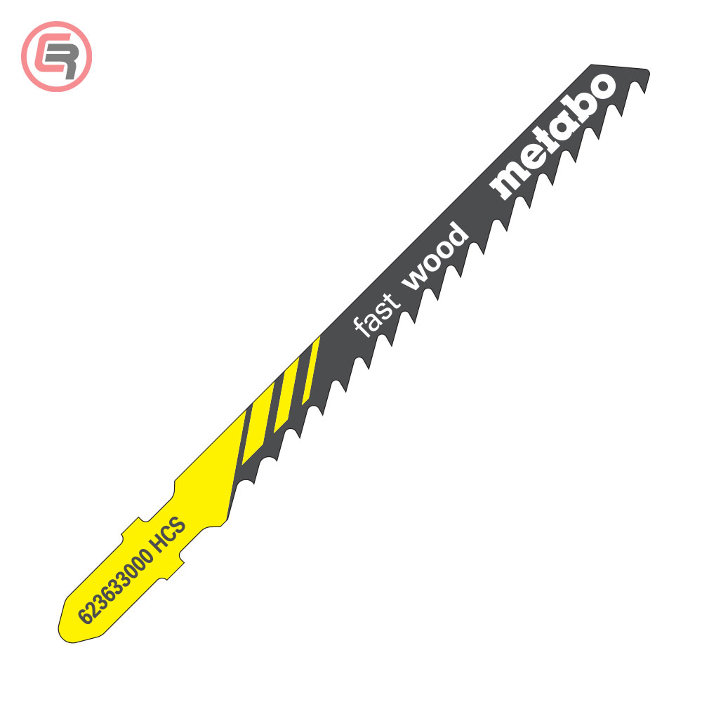 Metabo Ubodne Pilice Za Drvo " FAST WOOD " 74 / 1,25 / 4,0 mm / 5 kom - 623633000