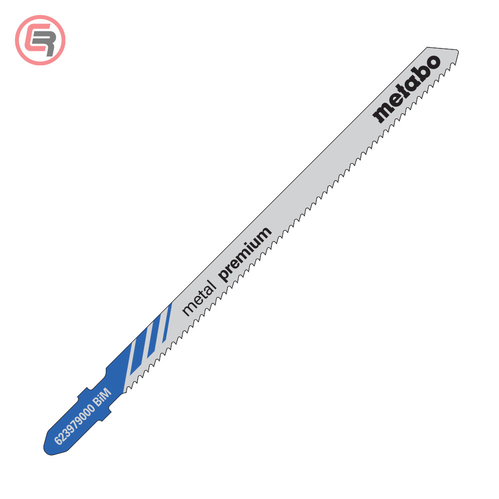 Metabo Ubodne Pilice Za Metal “METAL PREMIUM” 106 / 1 / 1,8 mm / 5 kom – 623979000