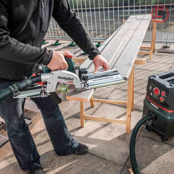 Metabo Vodilica Za Poprečno Rezanje KFS 70 - 1094 mm / 700 mm – 629017000 - Slika 5