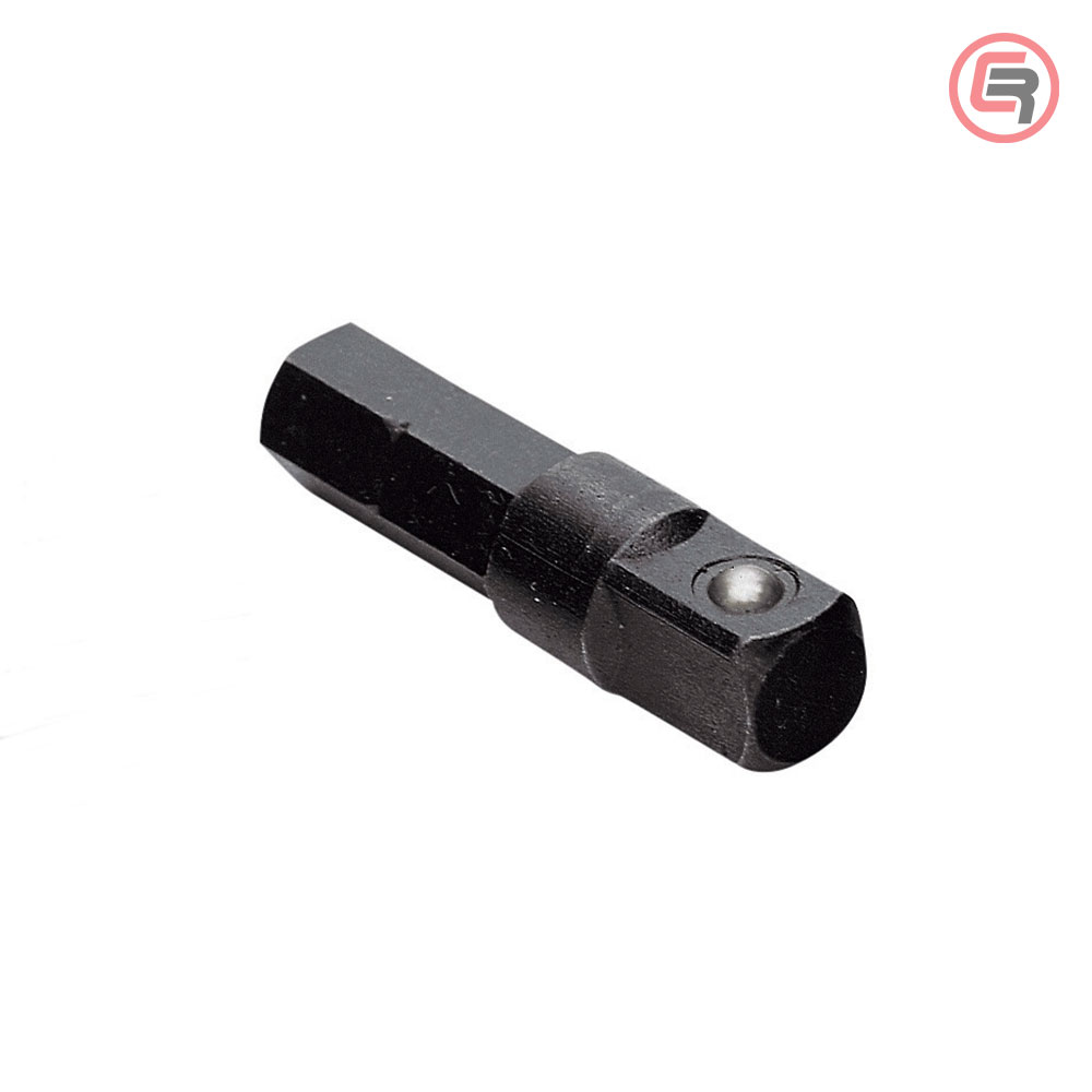 Proxxon Adapter 1/4'' 6-kutni  - 1/4'' 4-kutni - 23701