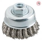 Metabo Četka Lončasta fi 100×0,5mm / M14 Ispletena Žica – 623711000