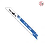 Metabo List Sabljaste Pile Za Metal "FLEXIBLE METAL" BiM 150 / 0,9 / 1 mm / 2 kom – 631129000