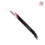 Metabo List Sabljaste Pile Za Ciglu i Porozni Beton "EXPERT BRICK" Karbid 240 / 1,5 / 12,7 mm – 631916000