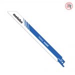 Metabo List Sabljaste Pile Za Metal "HEAVY METAL" BiM 200 / 1,25 / 1,8 - 2,6 mm / 5 kom – 631991000