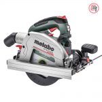 Metabo Pila Kružna Aku KS 18 LTX 66 BL Ručna 165 mm / 18 V (bez baterije i punjača) – 611866850