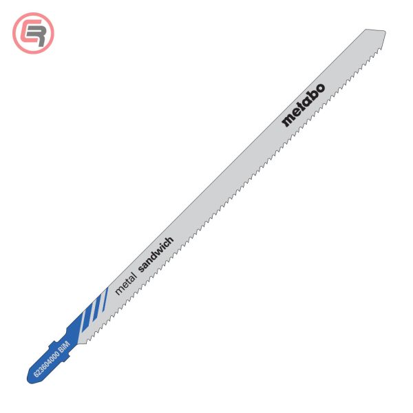 Metabo Ubodne Pilice Za Metal “SANDWICH METAL” 150/1,25/2,0mm / 5 kom – 623604000