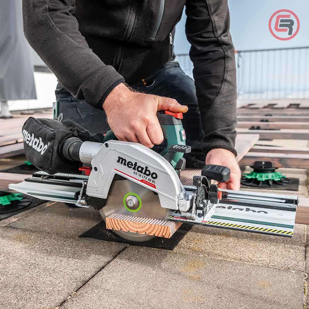 Metabo Vodilica Za Poprečno Rezanje KFS 70 - 1094 mm / 700 mm – 629017000 - Slika 6