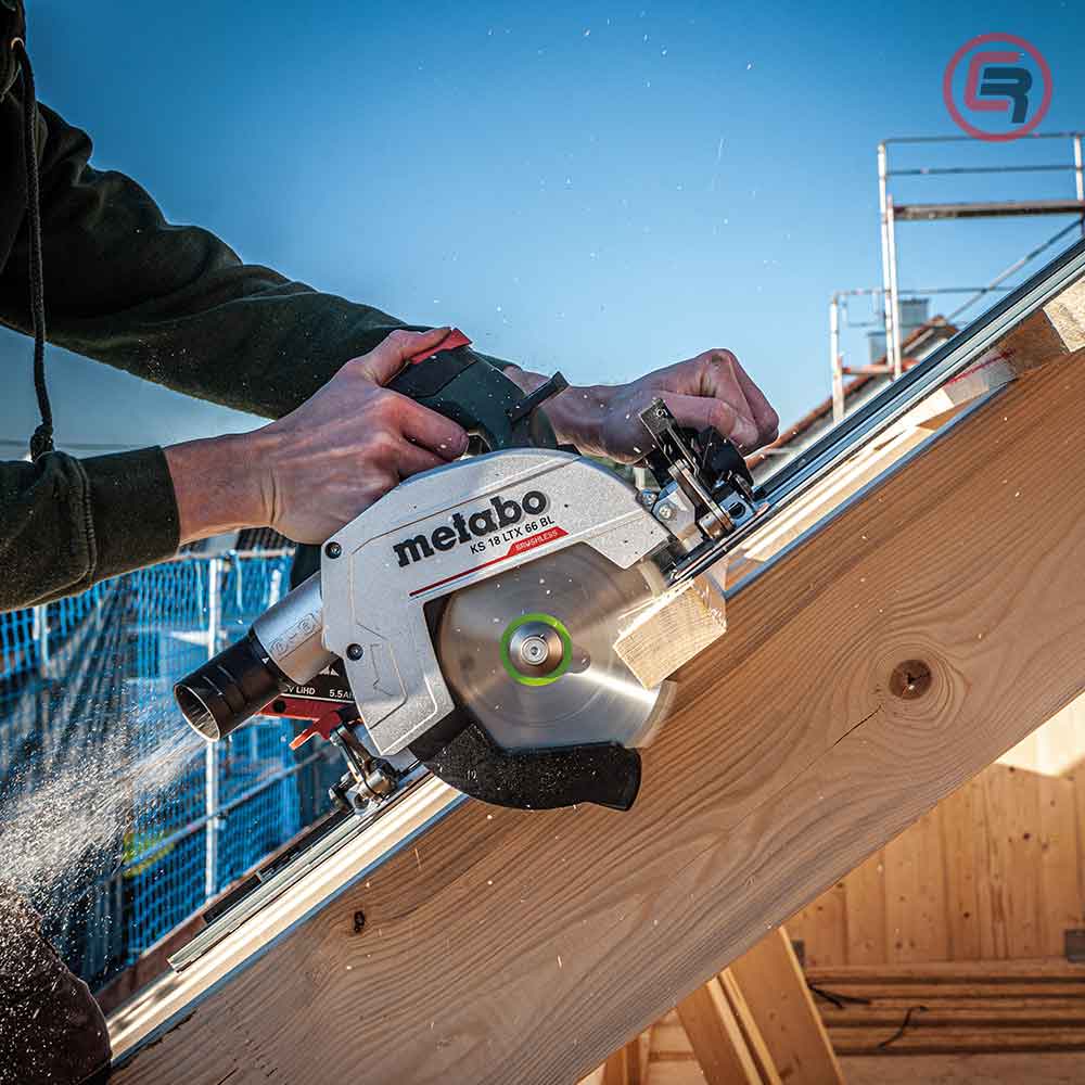 Metabo Vodilica Za Poprečno Rezanje KFS 70 - 1094 mm / 700 mm – 629017000 - Slika 4