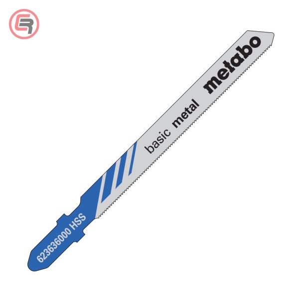 Metabo Ubodne Pilice Za Metal "BASIC METAL" 66/1/0,7mm / 5 kom - 623636000