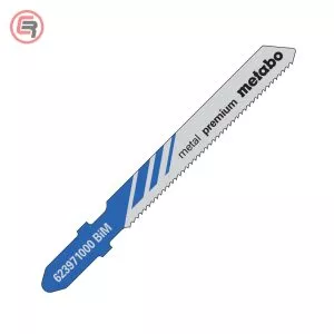 Metabo Ubodne Pilice Za Metal “METAL PREMIUM” 51/1/1,2mm / 5 kom – 623971000