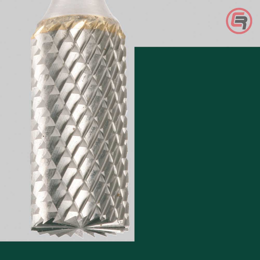 Metabo Glodalo HM Oblik ZYAS Cilindrično 8 x 20 x 64 mm - 628342000 - Slika 2