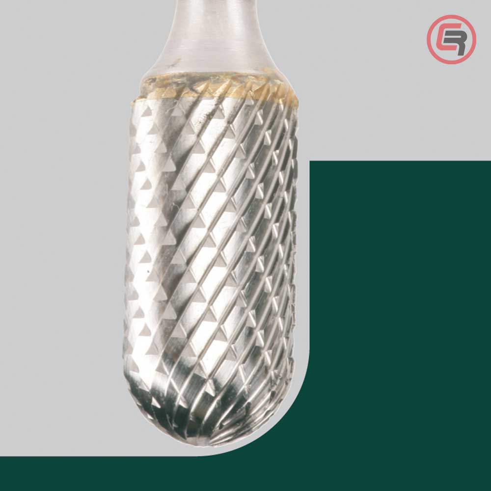 Metabo Glodalo HM Oblik WRC Okrugli Valjak 12 x 25 x 70 mm - 628348000 - Slika 2