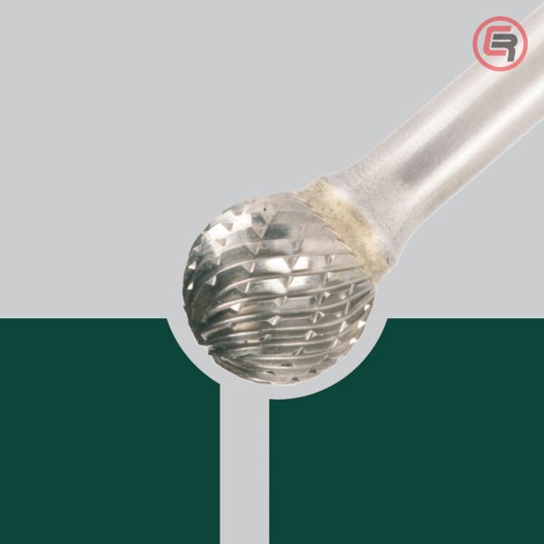 Metabo Glodalo HM Oblik KUD Kuglasto 10 x 8 x 54 mm - 628351000 - Slika 2