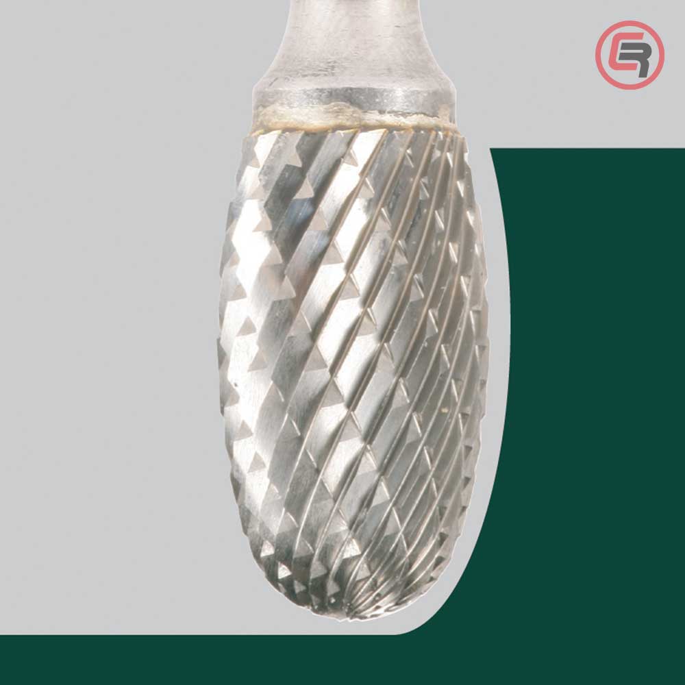 Metabo Glodalo HM Oblik TRE Elipsa 8x15x60 mm - 628373000 - Slika 2