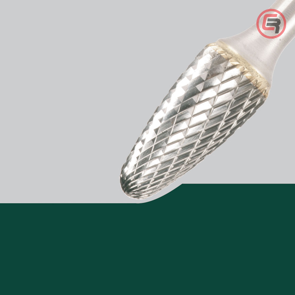 Metabo Glodalo HM Oblik RBF Zaobljeno 12x25x70 mm - 628356000 - Slika 2