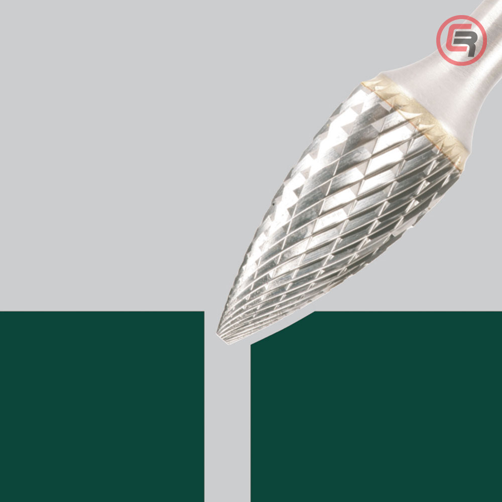 Metabo Glodalo HM Oblik SPG Šiljasti Luk 10x20x64 mm - 628359000 - Slika 2