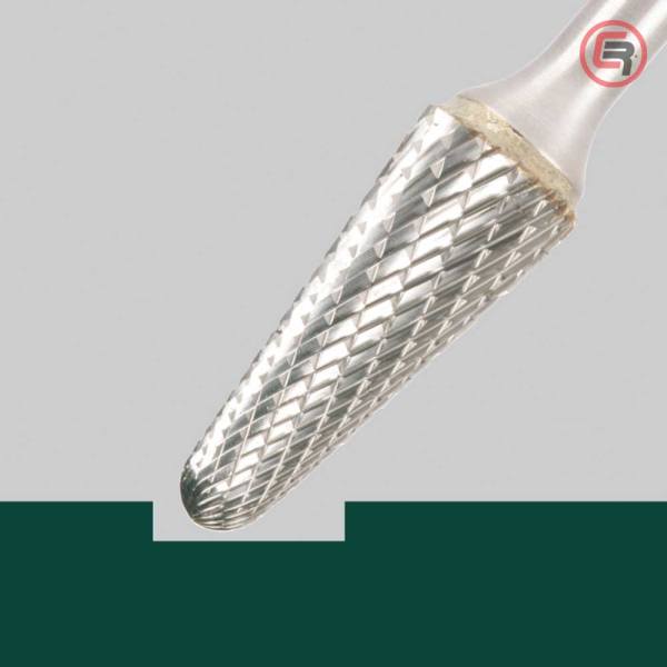 Metabo Glodalo HM Oblik KEL Konus Okrugli 12x32x77 mm - 628367000 - Slika 2