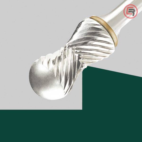 Metabo Glodalo HM Oblik Radijus 12x16x70 mm - 628378000 - Slika 2