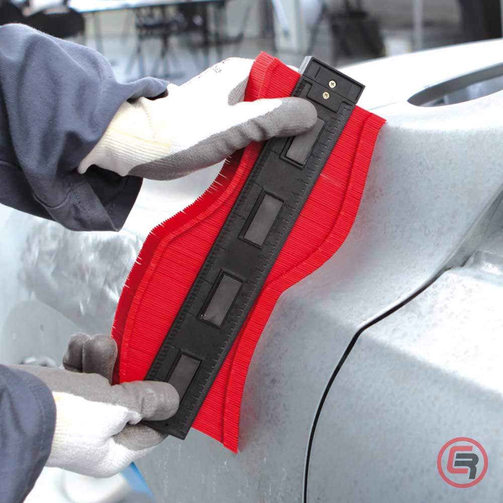 Gys Šablon Za Konture 250 mm - 052840 - Slika 2