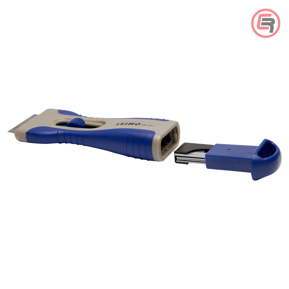 Irimo Strugač Naljepnica 140 mm Širina Oštrice 40 mm / 538-140-1 - Slika 2