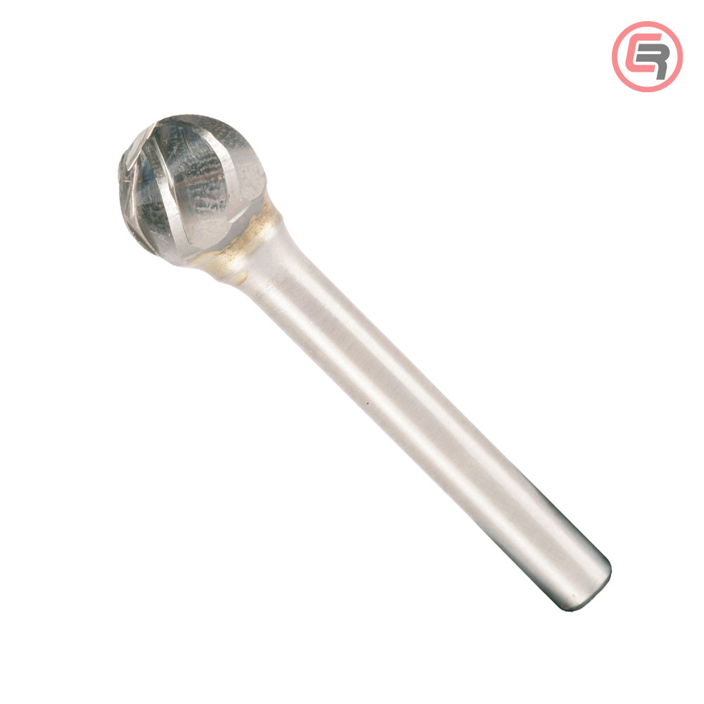 Metabo Glodalo HM Oblik KUD Kuglasto 12x11x56 mm Za Aluminium - 628376000