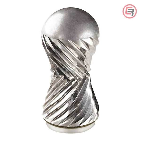 Metabo Glodalo HM Oblik Radijus 12x16x70 mm - 628378000 - Slika 3