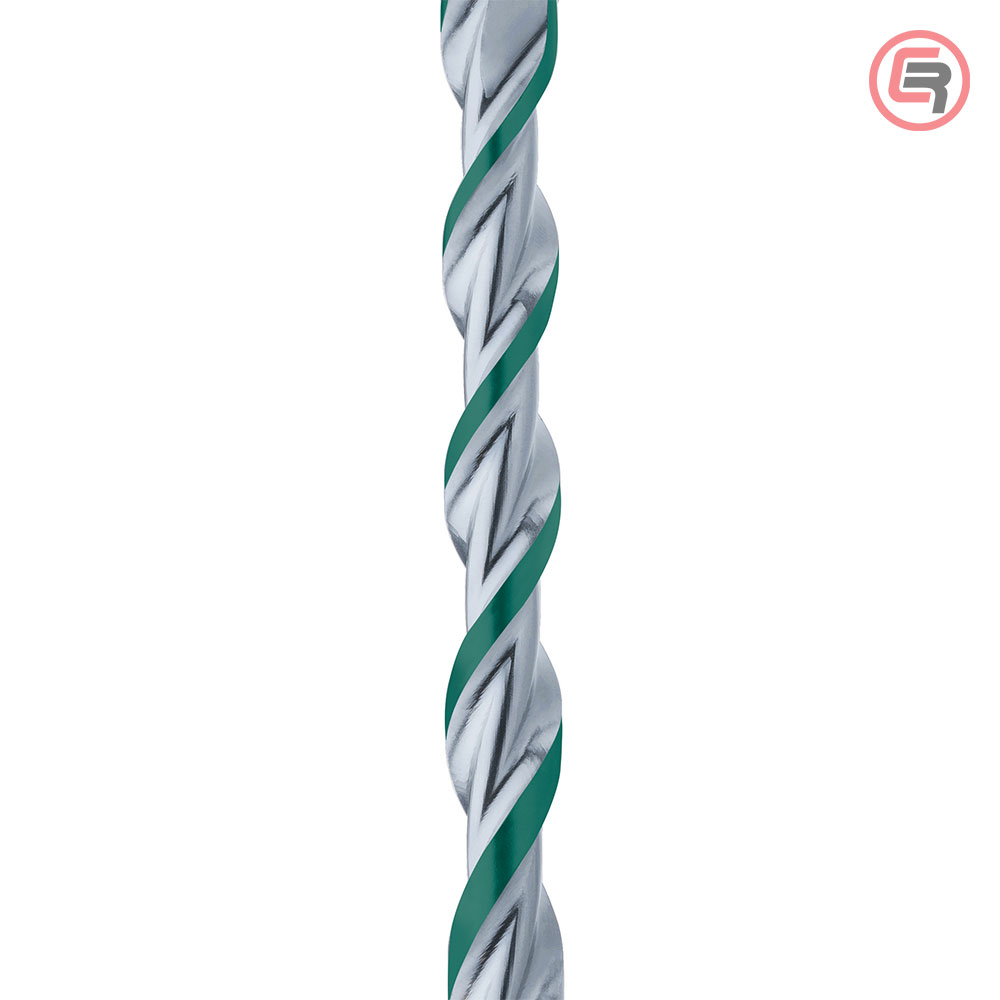 Metabo Svrdlo Burgija SDS - plus 20 × 250 / 300 – Pro 4 (2 oštrice) – 630590000 - Slika 3