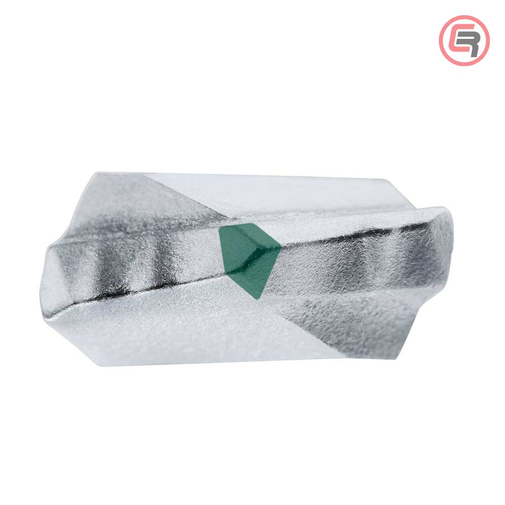 Metabo Svrdlo Burgija SDS - plus 20 × 250 / 300 – Pro 4 (2 oštrice) – 630590000 - Slika 2