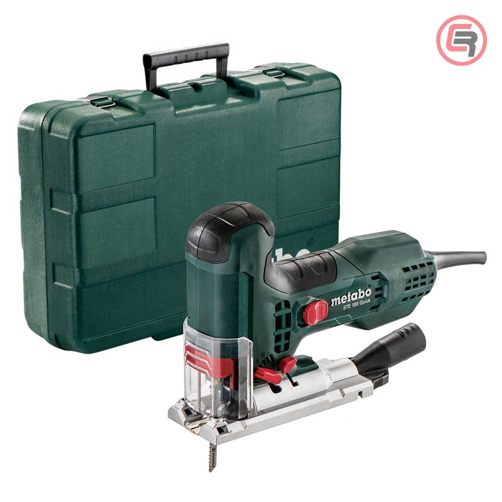 Metabo Pila Ubodna STE 100 Quick Elektronik 710 W U Koferu - 601100500