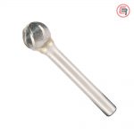 Metabo Glodalo HM Oblik KUD Kuglasto 12x11x56 mm Za Aluminium - 628376000
