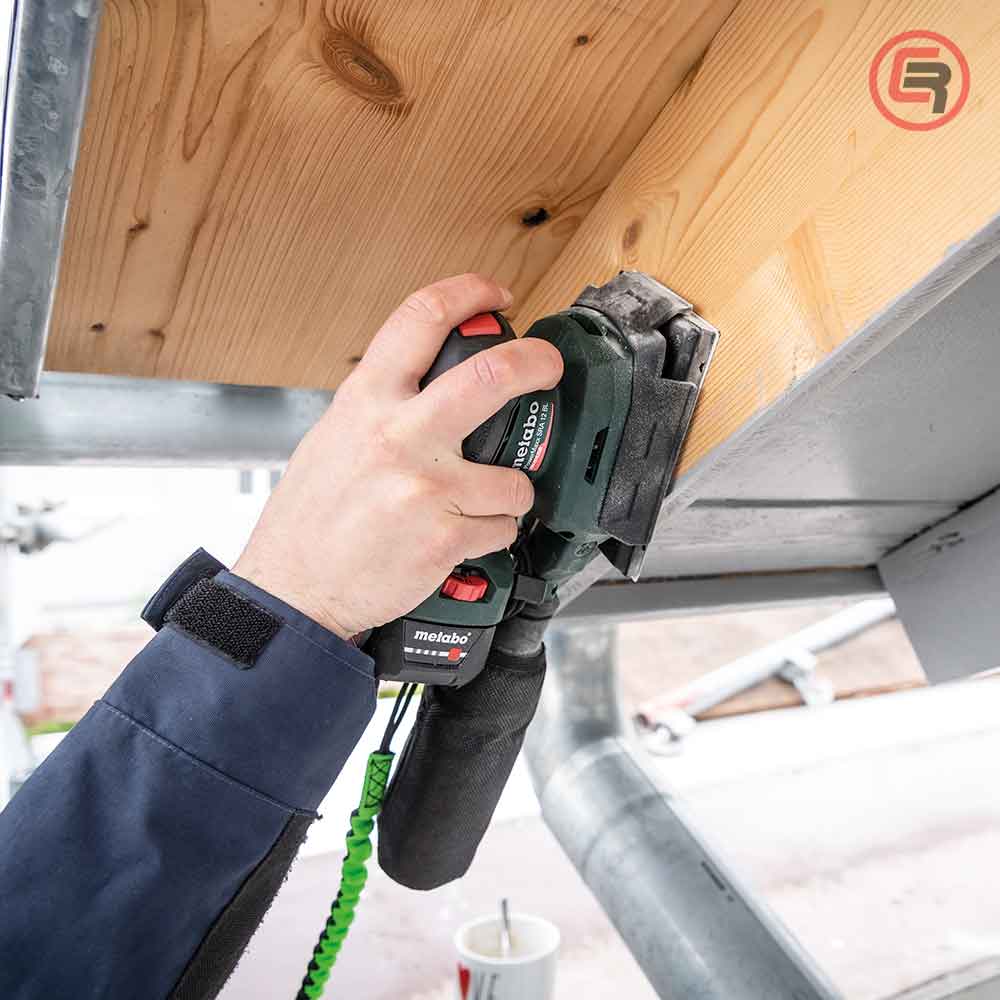 Metabo Brusilica Aku PowerMaxx SRA 12 BL Vibraciona 80 x 133 mm / 12 V (bez baterija i punjača) + metaBOX 215 – 602036840 - Slika 3