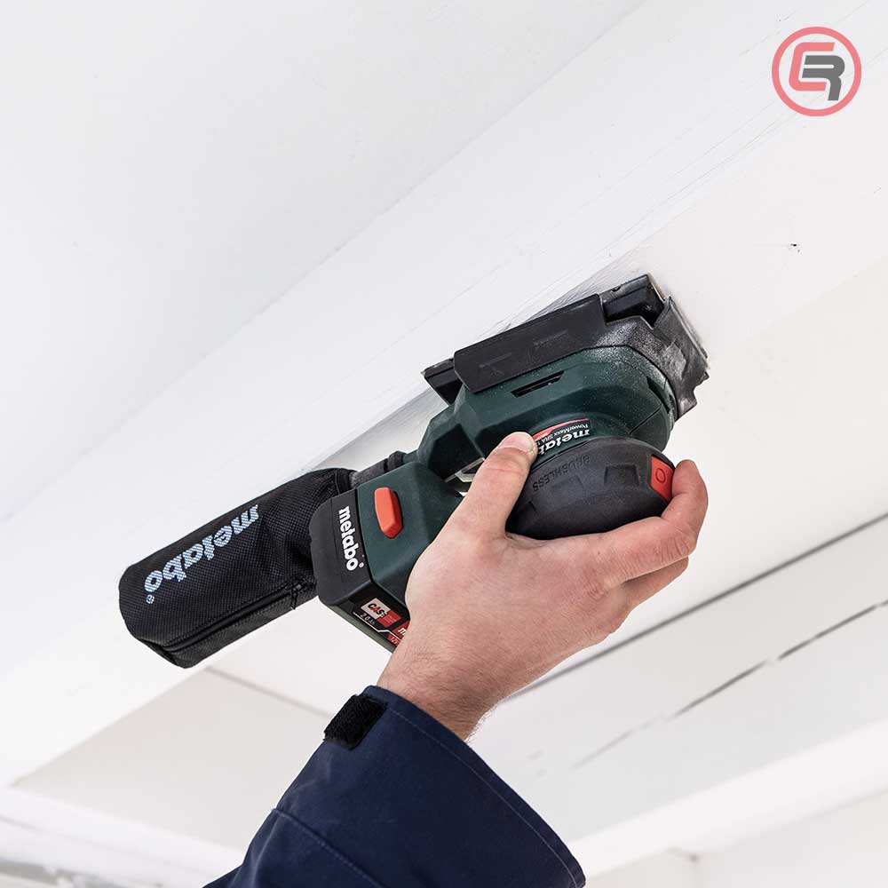 Metabo Brusilica Aku PowerMaxx SRA 12 BL Vibraciona 80 x 133 mm / 12 V (bez baterija i punjača) + metaBOX 215 – 602036840 - Slika 4