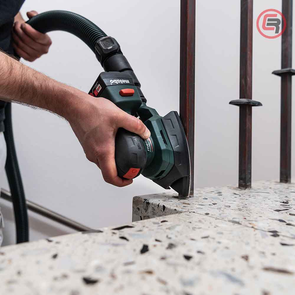 Metabo Brusilica Aku PowerMaxx SMA 12 BL Vibraciona Trokut 100 x 150 mm / 12 V (bez baterija i punjača) + metaBOX 215 – 602037840 - Slika 4